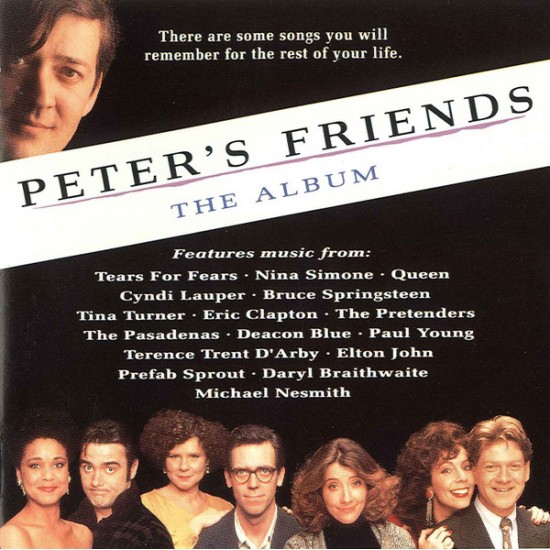 Peter's Friends "The Album" (CD) 