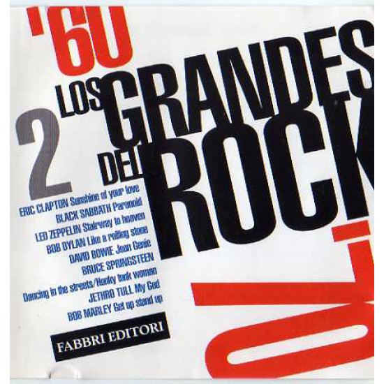 Rock Legends II (CD) 