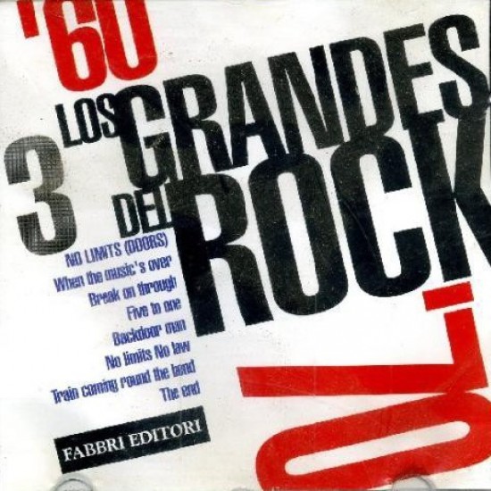 The Doors "No Limits" (CD) 
