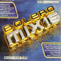 Bolero Mix 16 (3xCD)  Bolero Mix 16 (3xCD)