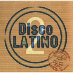 Disco Latino 2 (2xCD) 