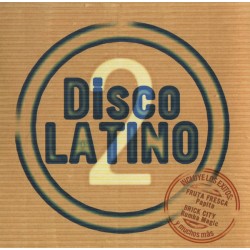 Disco Latino 2 (2xCD)  Disco Latino 2 (2xCD)