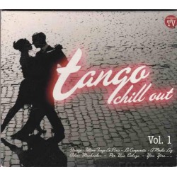 Tango Chill Out Vol. 1 (CD)