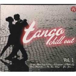 Tango Chill Out Vol. 1 (CD)  Tango Chill Out Vol. 1 (CD)