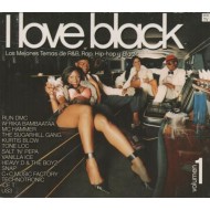 I Love Black Vol. 1 (2xCD) I Love Black Vol. 1 (2xCD)