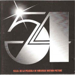 54 (B.S.O. De La Película De Miramax Motion Picture) (2xCD)  54 (B.S.O. De La Película De Miramax Motion Picture) (2xCD)