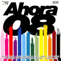 Ahora 08 (2xCD)  Ahora 08 (2xCD)