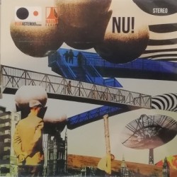 NU! - NU! (CD)  NU! - NU! (CD)