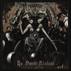 Dimmu Borgir ‎"In Sorte Diaboli" (CD)