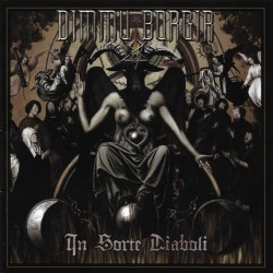 Dimmu Borgir - In Sorte Diaboli  (CD) Dimmu Borgir - In Sorte Diaboli  (CD)
