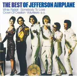 Jefferson Airplane - The Best Of (CD) 