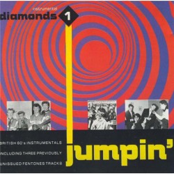 Jumpin' - Instrumental Diamonds Vol. 1 (CD) 