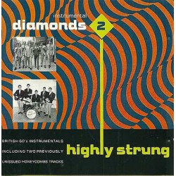 Instrumental Diamonds 2 - Highly Strung (CD) 