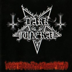 Dark Funeral ‎"Teach Children To Worship Satan" (CD)
