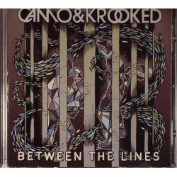 Camo & Krooked - Between The Lines (CD)  Camo & Krooked - Between The Lines (CD)