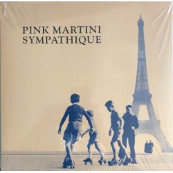 Pink Martini ‎"Sympathique" (LP)