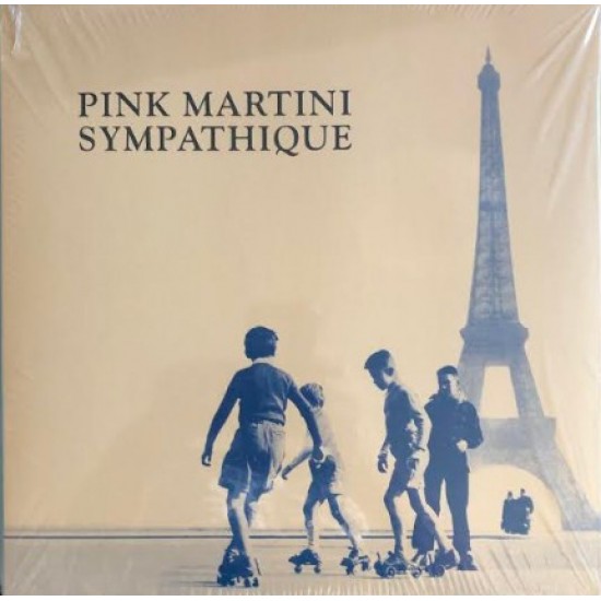 Pink Martini ‎"Sympathique" (LP)