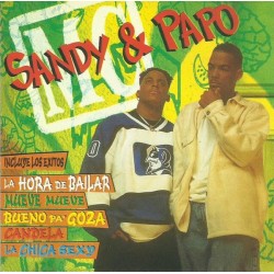 Sandy & Papo MC - Sandy & Papo MC  (CD) Sandy & Papo MC - Sandy & Papo MC  (CD)
