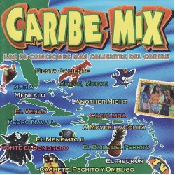 Caribe Mix (2xCD) Caribe Mix (2xCD)