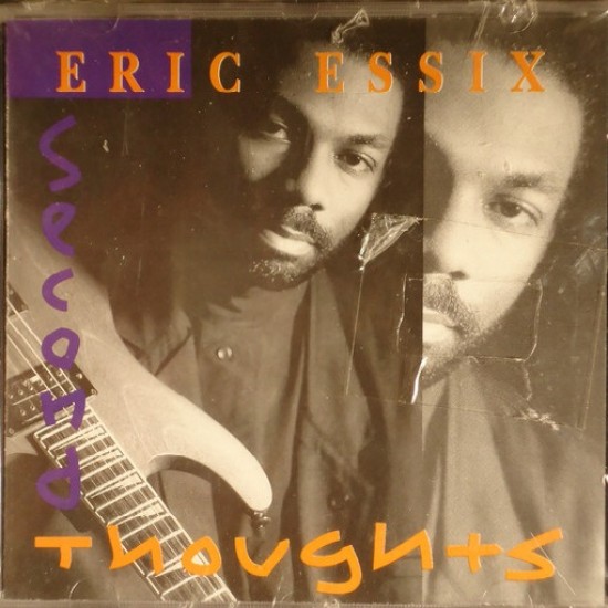 Eric Essix ‎"Second Thoughts" (CD) 
