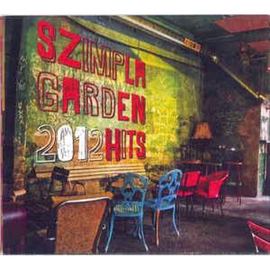 Szimpla Garden Hits 2012 (CD) 