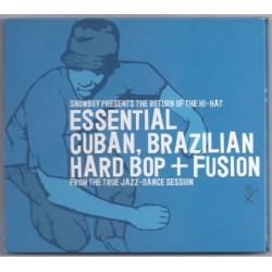 Snowboy - The Return Of The Hi-Hat (Essential Cuban, Brazilian Hard Bop + Fusion) (CD)  Snowboy - The Return Of The Hi-Hat (Essential Cuban, Brazilian Hard Bop + Fusion) (CD)