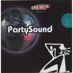 PartySound 3 (CD) 