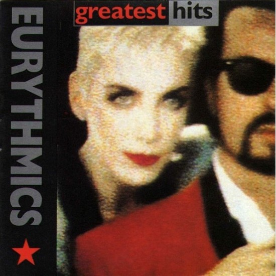 Eurythmics ‎"Greatest Hits" (CD)