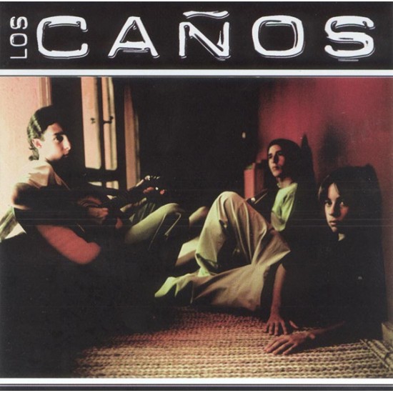Los Caños ‎"Los Caños" (CD) 