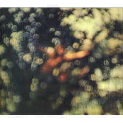 Pink Floyd ‎"Obscured By Clouds" (CD - Gatefold)