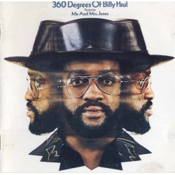 Billy Paul "‎360 Degrees Of Billy Paul" (CD) 