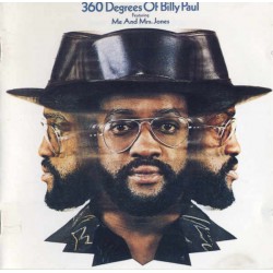 Billy Paul - 360 Degrees Of Billy Paul (CD)  Billy Paul - 360 Degrees Of Billy Paul (CD)
