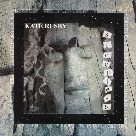 Kate Rusby ‎"Sleepless" (CD) 