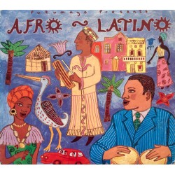 Afro-Latino (CD - Digipack)