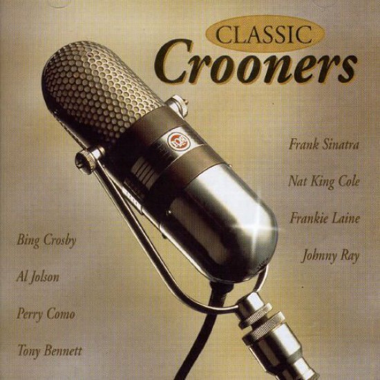 Classic Crooners (CD) 