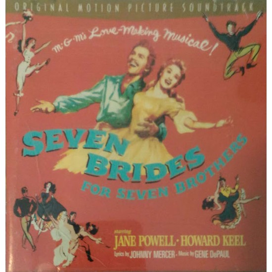 Seven Brides For Seven Brothers (Original Motion Picture Soundtrack) (CD) 