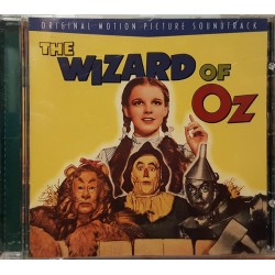 The Wizard Of Oz (Original Motion Picture Soundtrack) (CD)  The Wizard Of Oz (Original Motion Picture Soundtrack) (CD)