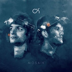 Camo & Krooked ‎"Mosaik" (CD) 