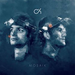 Camo & Krooked - Mosaik (CD)  Camo & Krooked - Mosaik (CD)