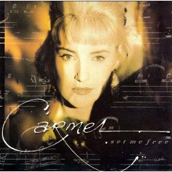 Carmel - Set Me Free  (CD)