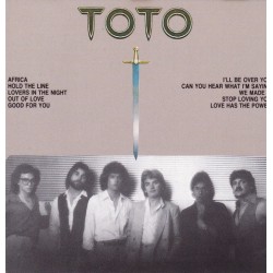 Toto - The Best Of Toto  (CD) Toto - The Best Of Toto  (CD)