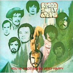 Blood, Sweat & Tears "You've Made Me So Very Happy" (CD)