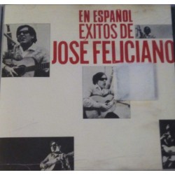 José Feliciano - Exitos En Español (CD)