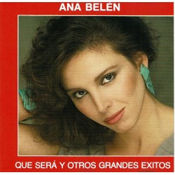 Ana Belén - Que Será Y Otros Grandes Exitos  (CD) Ana Belén - Que Será Y Otros Grandes Exitos  (CD)