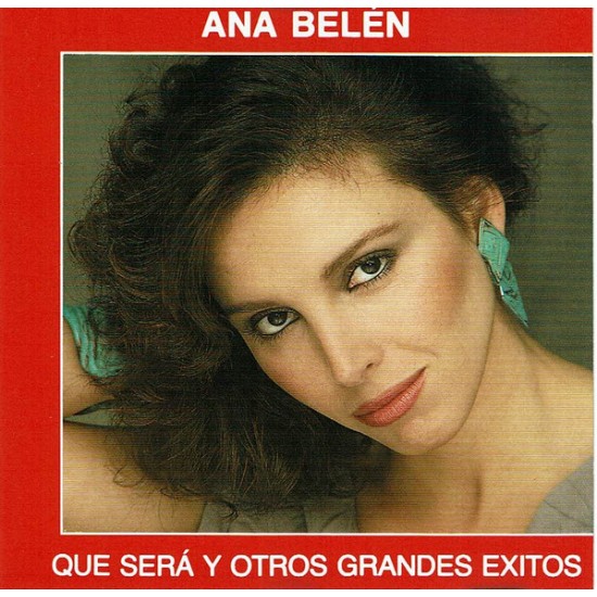 Ana Belén ‎"Que Será Y Otros Grandes Exitos" (CD)