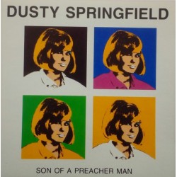 Dusty Springfield - Son Of A Preacher Man  (CD) Dusty Springfield - Son Of A Preacher Man  (CD)