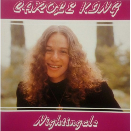 Carole King ‎"Nightingale" (CD)