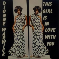 Dionne Warwick ‎"This Girl Is In Love With You" (CD)