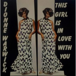 Dionne Warwick - This Girl Is In Love With You  (CD) Dionne Warwick - This Girl Is In Love With You  (CD)