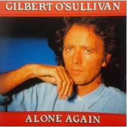 Gilbert O'Sullivan - Alone Again  (CD) Gilbert O'Sullivan - Alone Again  (CD)